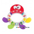 Погремушка развивающая Осьминог BabyOno 1366